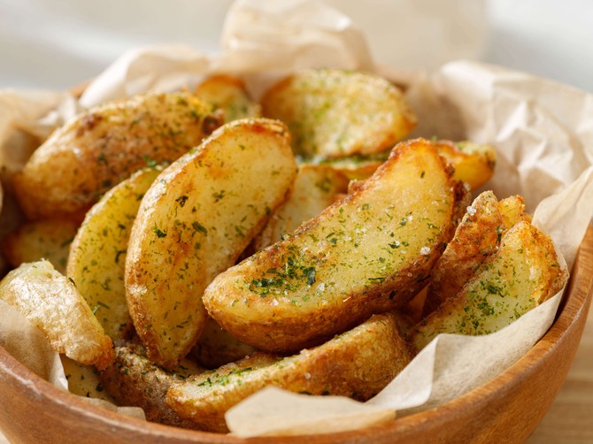 Recept za krompir iz rerne sa savršeno hrskavom korom
