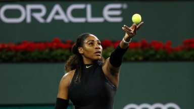 WTA w Indian Wells: Venus Williams wyeliminowała siostrę Serenę