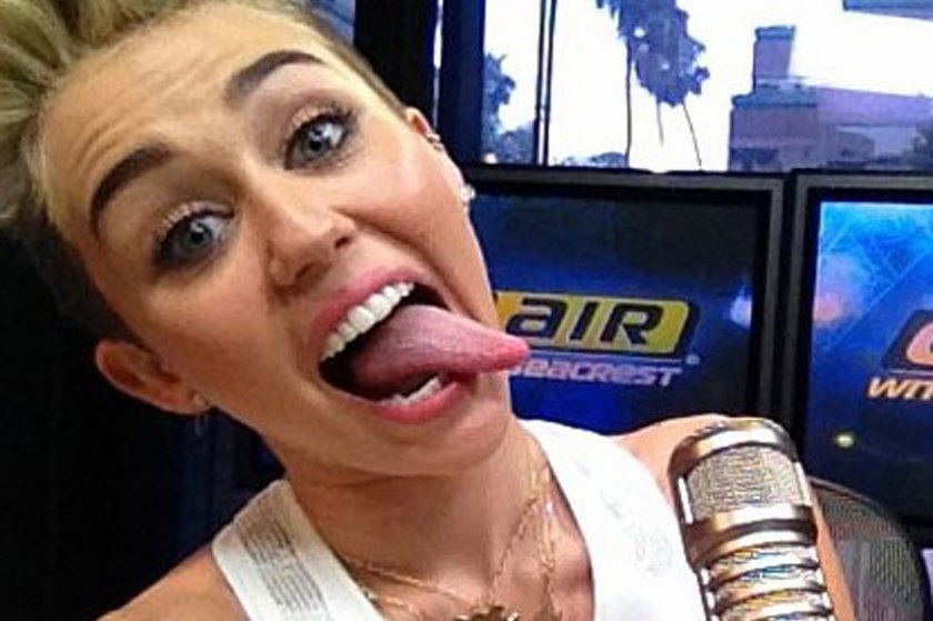 Miley Cyrus