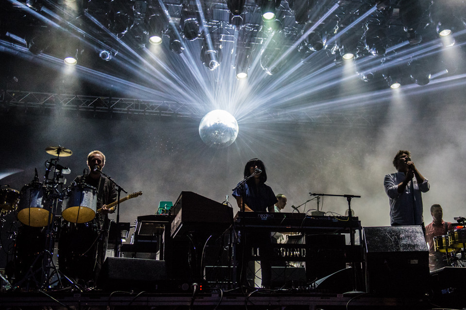 LCD Soundsystem na Open'er Festival 2016