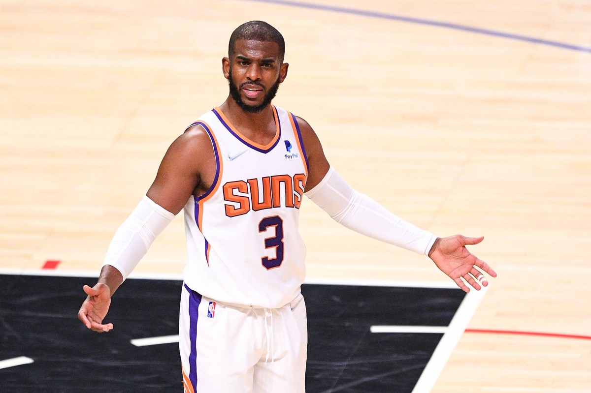 Chris Paul