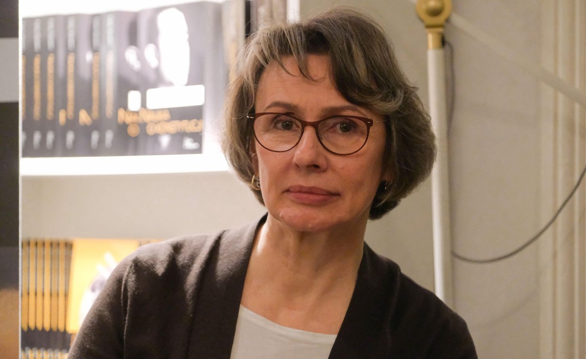 Agnieszka Romaszewska-Guzy