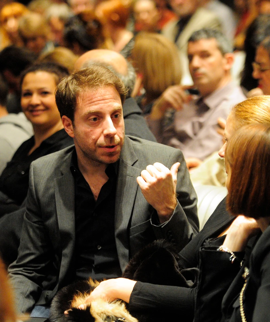 Porška kolegama iz publike: Gordan Kičić