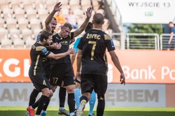 Udana rehabilitacja Zagłębia. Patryk Szysz bohaterem meczu