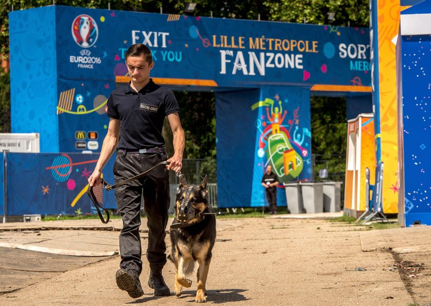 Były antyterrorysta ocenia stan zabezpieczenia Polaków na Euro 2016