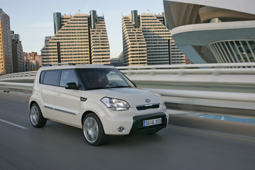 Kia Soul 1.6