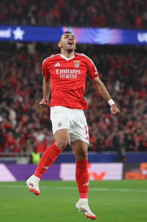 Benfica - Barcelona