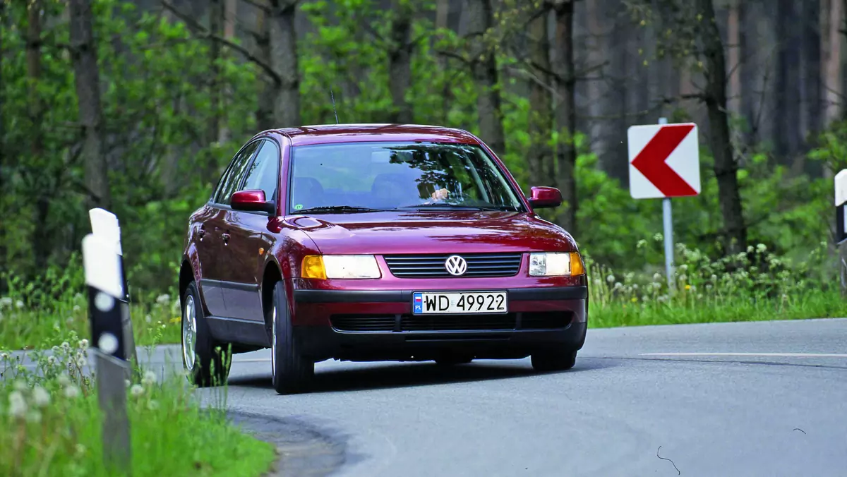 VW passat IV (1996-2005) 
