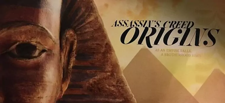 Assassin's Creed: Origins - wielki wyciek informacji! Data premiery, szczegóły systemu walki, starcia gladiatorów!