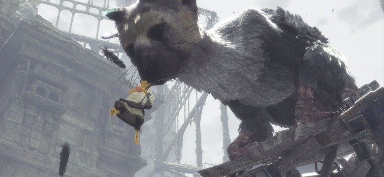 Przygody chłopca i latającego psa. RECENZJA "Last Guardian"