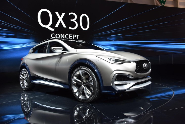Infiniti QX30