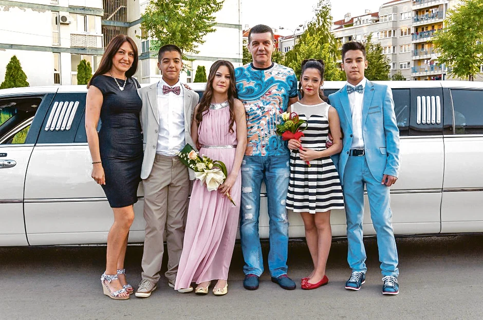 Porodica Milenković