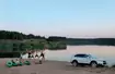 Szutry pośród jezior: zwiedzamy pojezierze brodnickie z Chevroletem Captivą