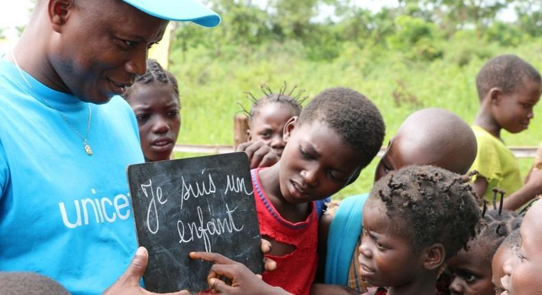 Freeing child soldiers in Central African Republic: They have been through hell