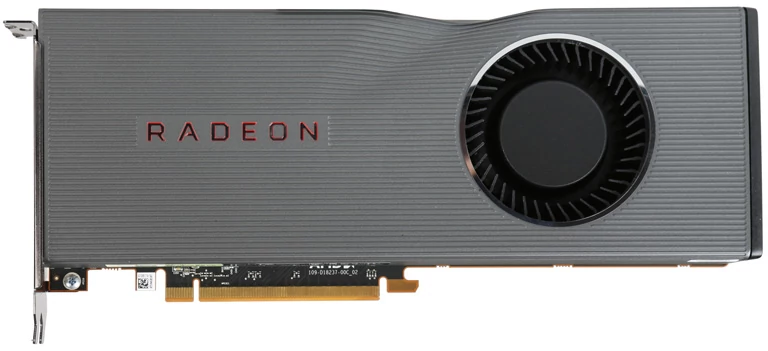 AMD Radeon RX 5700 XT