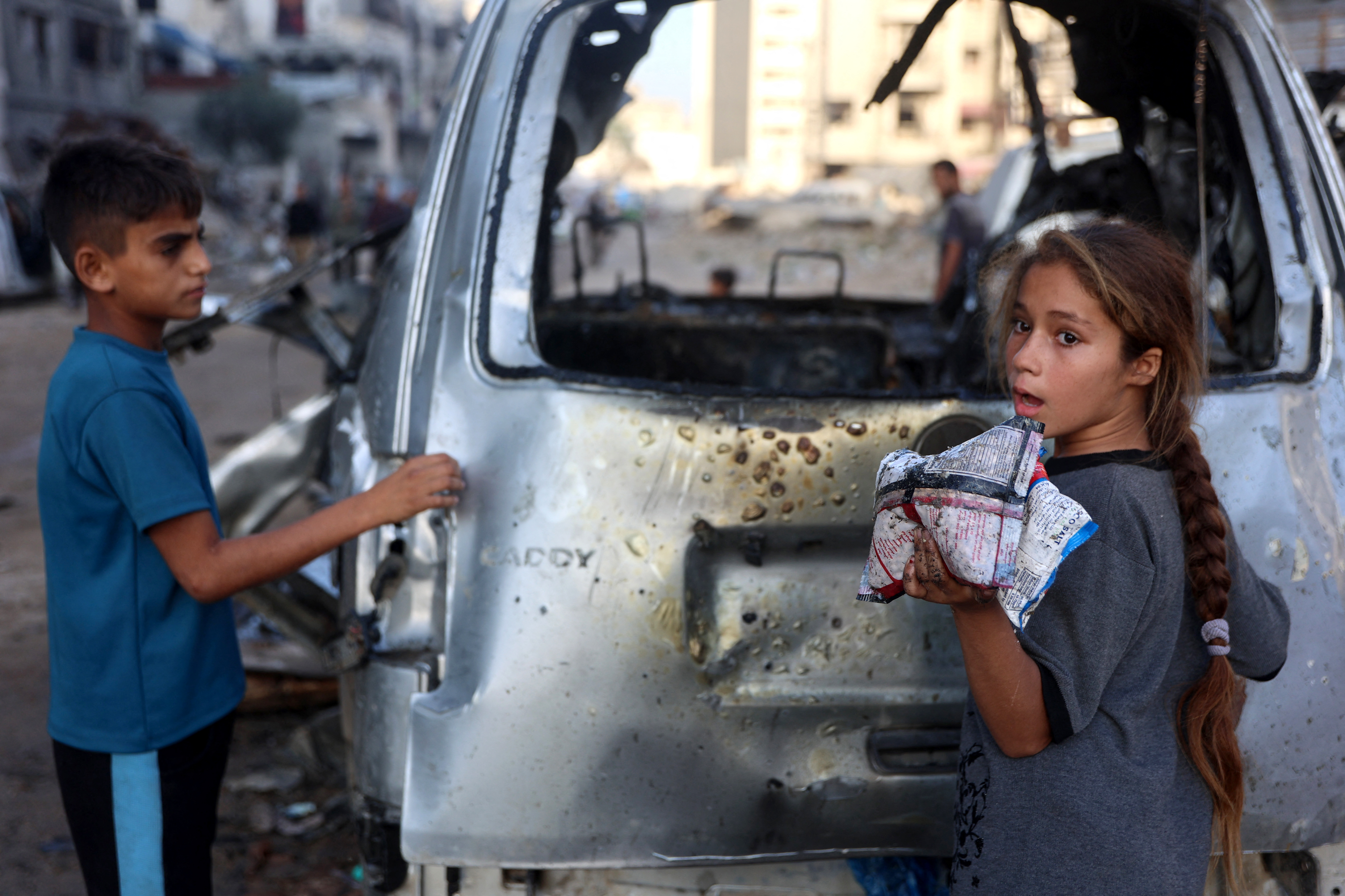 Ondanks het bestand: 21 doden bij de Israëlische luchtaanvallen op Gaza