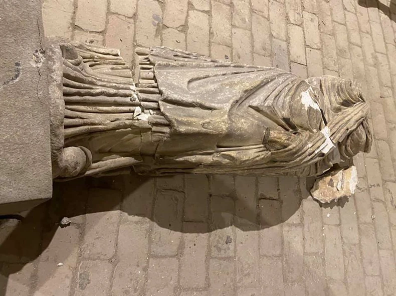 Tek će se utvrditi pričinjena šteta