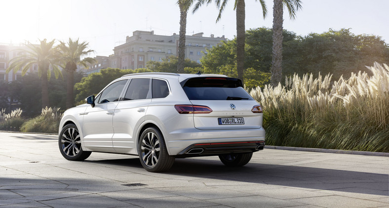 Nowy Volkswagen Touareg – technologiczny popis możliwości