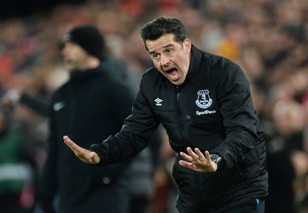 Liga angielska: Marco Silva nie jest już trenerem Evertonu. Został zwolniony w trybie pilnym