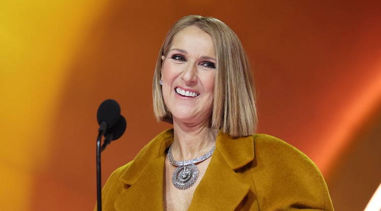 Céline Dion Fotó: Getty Images