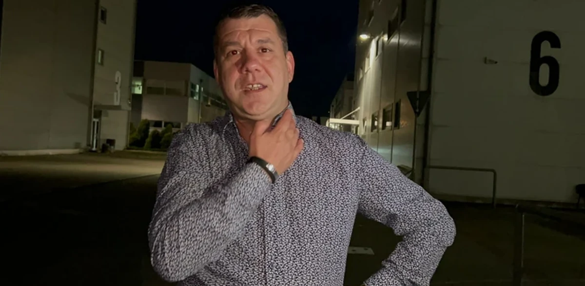 "Željko je odbijao da spava sa Ivanom Marinkovićem!" Evo šta je elitar radio za to  vreme