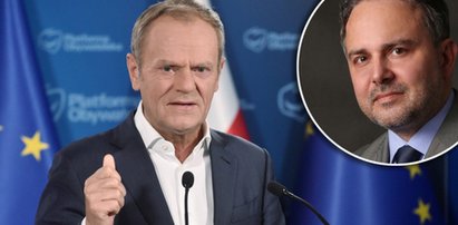 Donald Tusk dostał ochronę, a ekspert ocenia, czemu ludzie się boją, że służby będą śledzić lidera PO