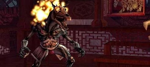 Screen z gry Jade Empire: Special Edition