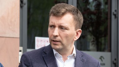 nowe wieści na temat zdrowia łukasza schreibera. święta w domu?