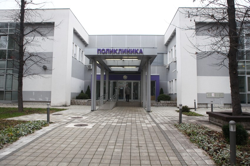 KBC Bežanijska kosa