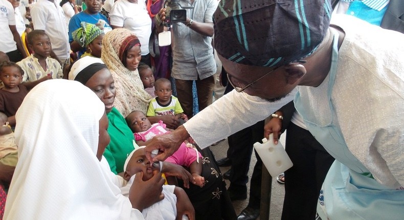 Osun Govt. partners WHO against measles