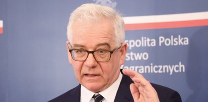 Ostre słowa byłego ministra PiS: "Zbliżamy się do Białorusi"