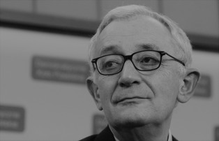 Zmarł były minister finansów prof. Jerzy Osiatyński