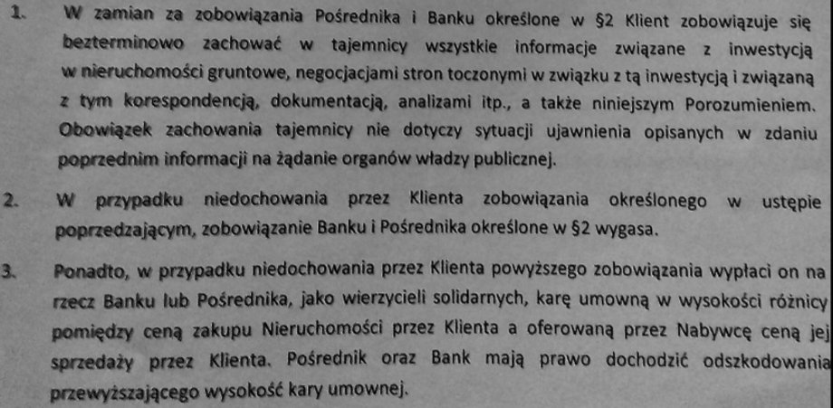 Porozumienie klientów z Getin Noble Bankiem