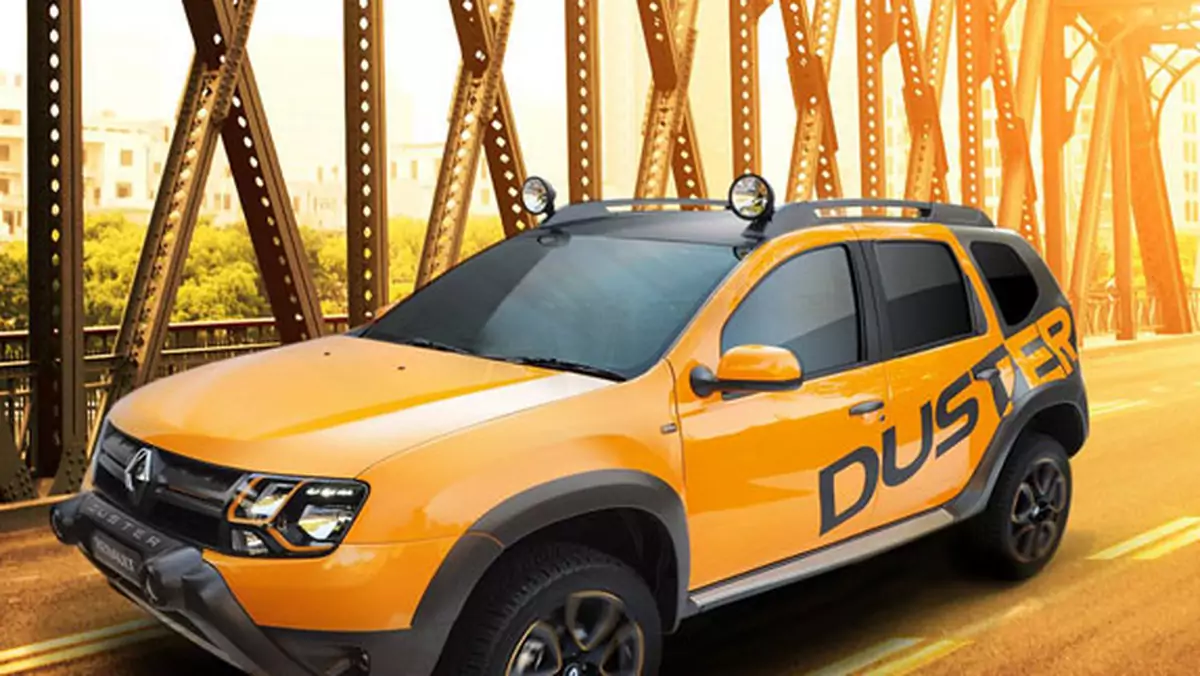 Dacia/Renault Duster