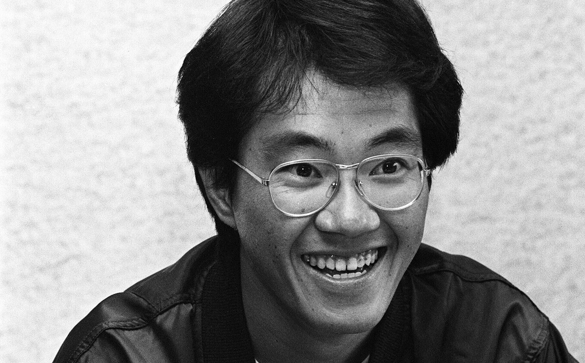 Akira Toriyama