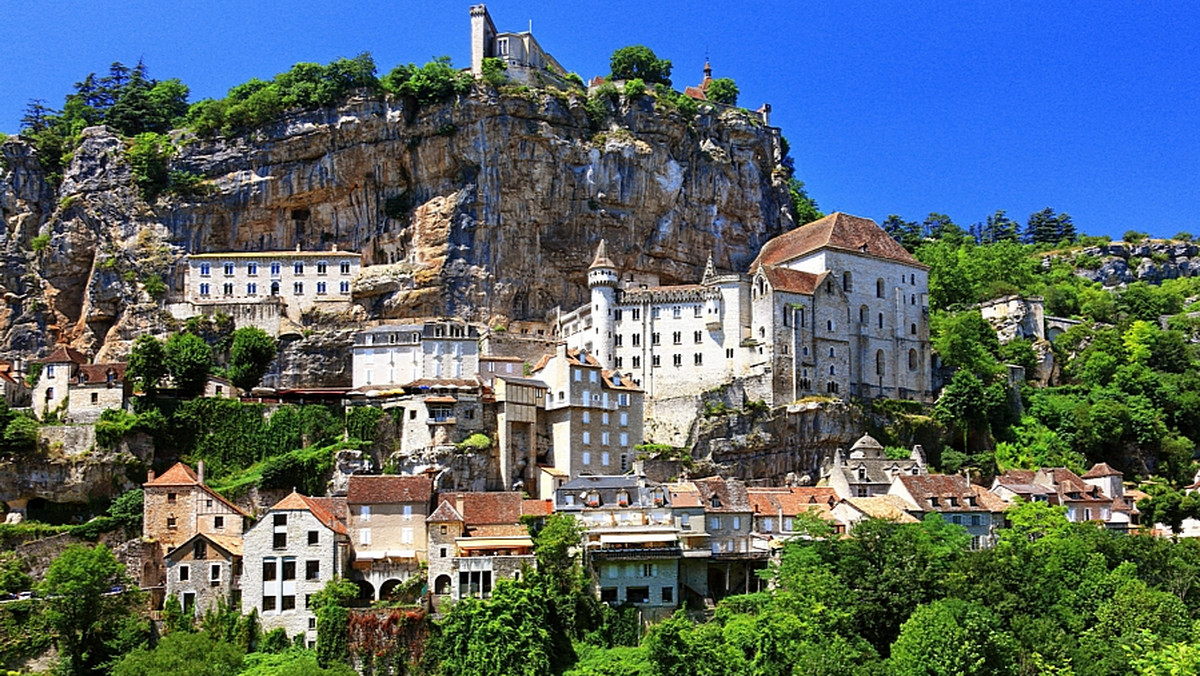 Rocamadour