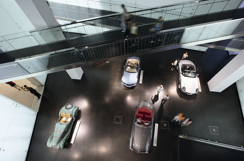 Muzeum BMW – byliście tam już?