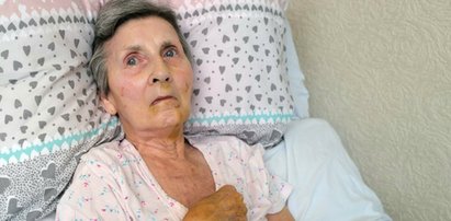 Horror! Szczur chciał wgryźć się w twarz seniorki aż do kości. Przykuta do łóżka biedaczka nic nie czuła...