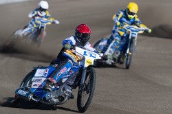 Kołodziej pobił rekord toru. GKM na pocieszenie wywalczył punkt bonusowy