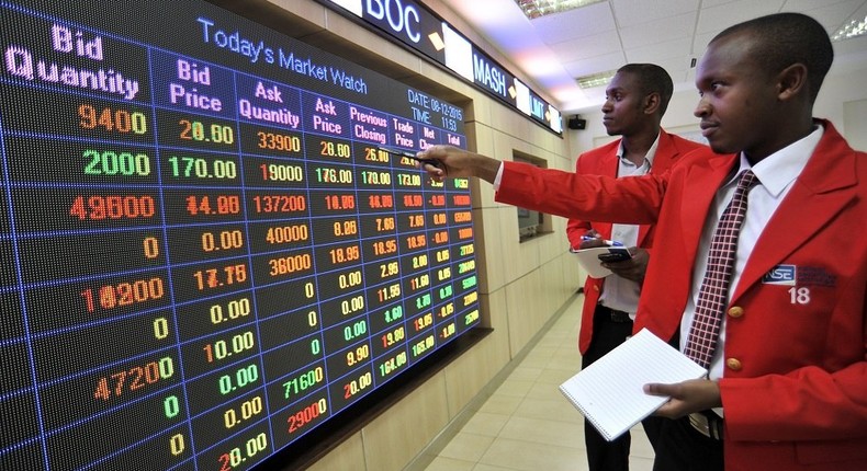 Trading reverses on NSE, closes for Christmas with N2bn loss.