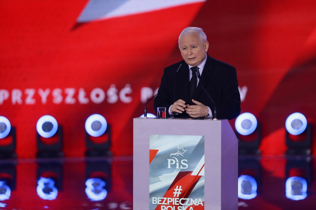 Jarosław Kaczyński