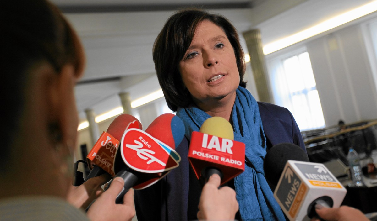 Małgorzata Kidawa-Błońska