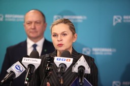 złożyli skargę na men do premiera tuska. "zaniedbanie lub nienależyte wykonywanie zadań"