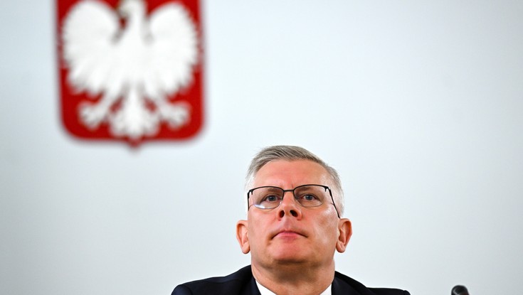 Sikorski o Cenckiewiczu: Zrobił karierę na opluwaniu innych. Nie spodziewam się dobrej współpracy
