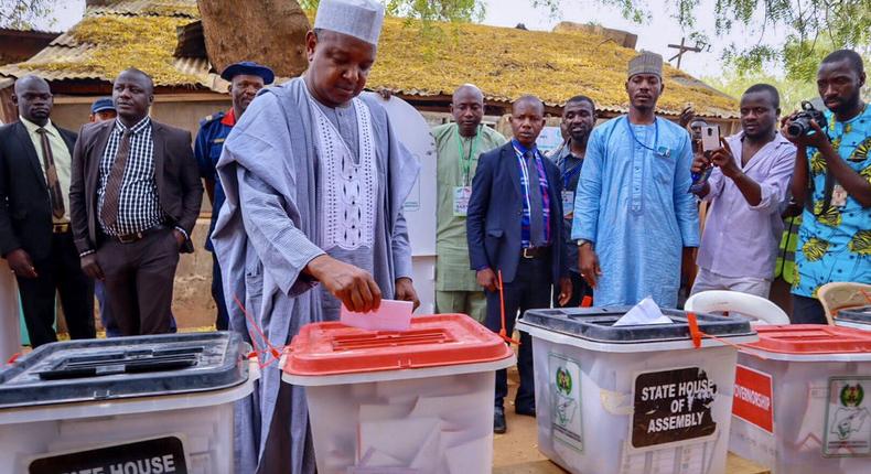 Bagudu wins in 10 LGAs of Kebbi