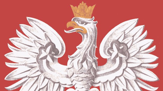 Herb Rzeczypospolitej Polskiej według załącznika do „Ustawy o godle, barwach i hymnie Rzeczypospolitej Polskiej”