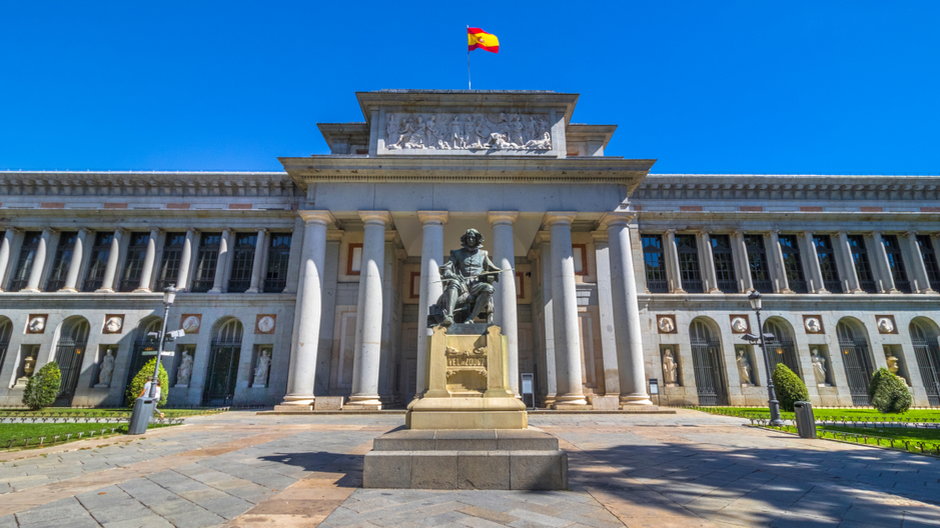 Muzeum Prado w Madrycie