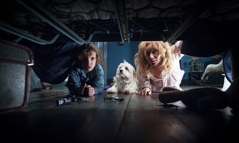 Na plus: "Babadook"