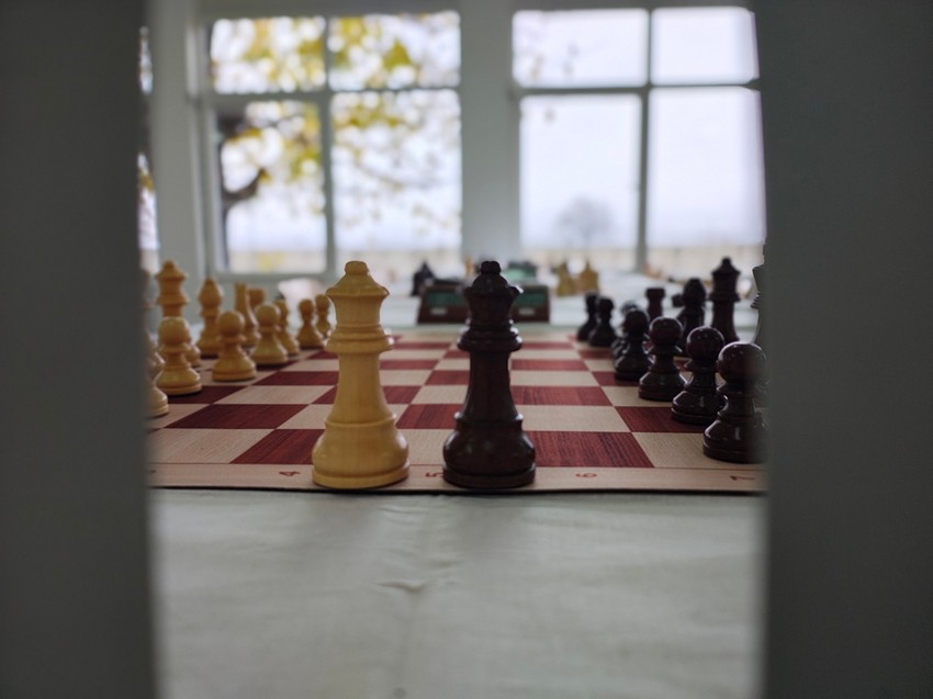 Šahovski turnir u Zabeli za osuđenike svih zavoda