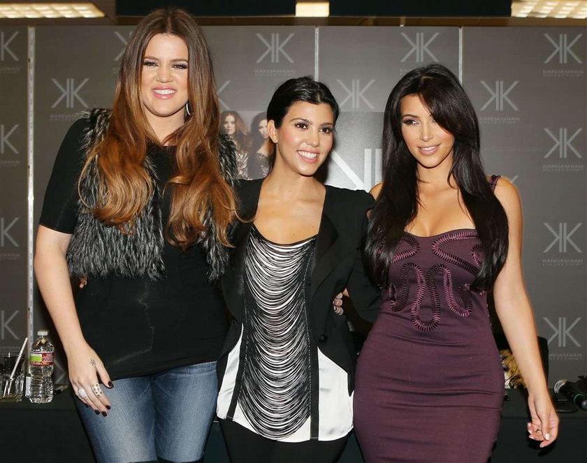 Wojna Joanny Krupy z siostrami Kardashian